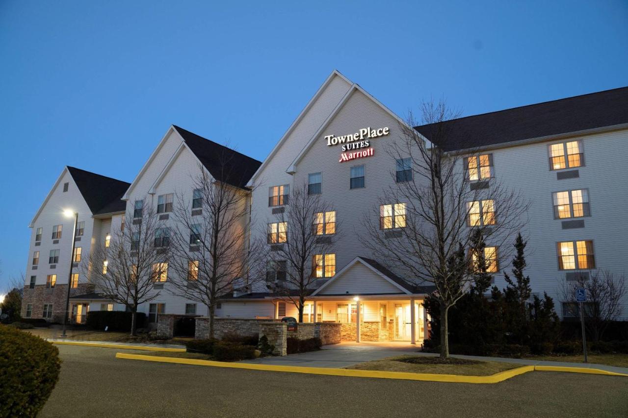 Towneplace Suites Republic Airport Long Island Farmingdale Buitenkant foto